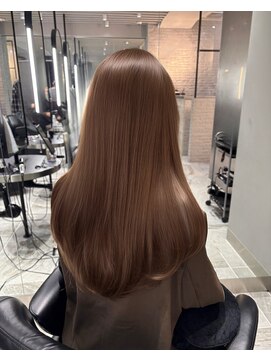 バレット 表参道(VALETTE) 明るめベージュカラー