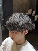 【シャドウパーマ】木更津/メンズカット/メンズパーマ