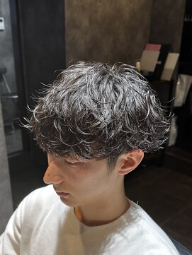 ハイプ 木更津(HYPE) 【シャドウパーマ】木更津/メンズカット/メンズパーマ