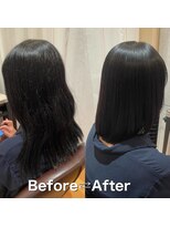 プールブー(PourVous)&nbsp;ストレートボブ