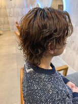 レゴ(Lego)&nbsp;メンズパーマ