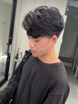 ノーウェイ(NOWAY)&nbsp;【NOWAY】フェザーパーマ