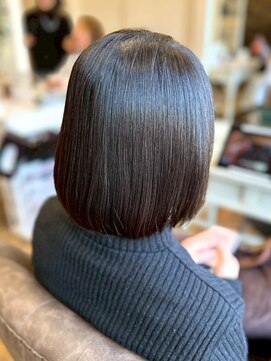 ディーディーフォルム(DD form) ワンランク上の上質な縮毛矯正