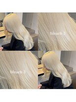 ベレーザ 渋谷(BELEZA)&nbsp;ホワイトブロンド【抜きっぱなしホワイトブロンド】