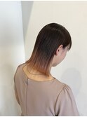 グラデーションカラー