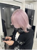 ハイトーンピンク／ピンクラベンダー／ピンク／ホワイトピンク