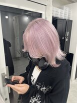 ウィステル(wistell)&nbsp;ハイトーンピンク／ピンクラベンダー／ピンク／ホワイトピンク