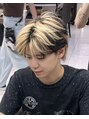 アッシュ 下北沢店(Ash) デザインカラーで周りと差をつけましょう！！！