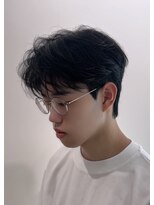 アッシュ 下北沢店(Ash) ニュアンスパーマ