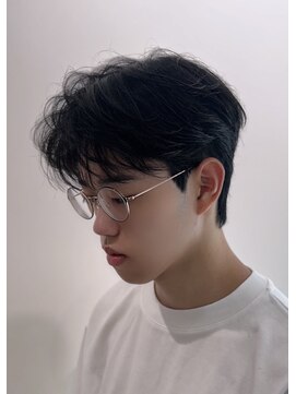 アッシュ 下北沢店(Ash) ニュアンスパーマ