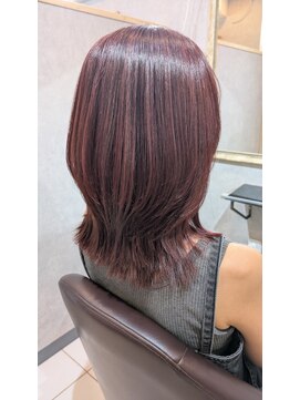 オルガ 草加店(Olga) 髪質改善/ 縮毛矯正/ストレート/ナチュラル/カラーエステ