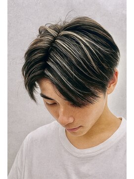 ポート 浦和(PORT) メンズハイライトカラー