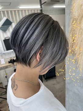 フリーダムメルシー(freedom Merci) ◯ショート