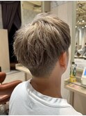 メンズライク爽やか清潔感◎刈り上げショート大人カッコイイ