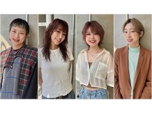 MaNOスタイリスト紹介