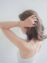 リットバイディア 茅ヶ崎(Lit by diar) 茅ヶ崎/ハイライト/髪質改善/白髪ぼかし/ショート/ボブ/レイヤー