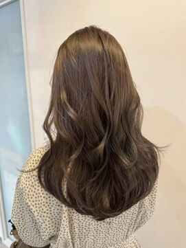 ムード(MOOD,) 暗めカラー/グランマッシュ[レイヤーカット/髪質改善/銀座]