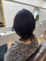 インビテーション(invitation)&nbsp;ミディアムウルフ