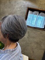 リカリカ&nbsp;ふんわりショートボブ