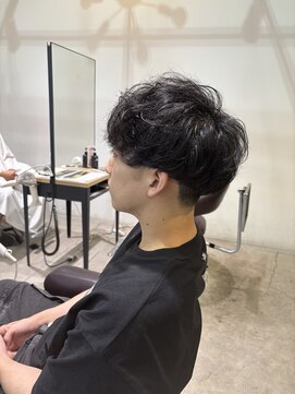 グランデュール 浜松東若林店(GRANDEUR) ふんわりマッシュ