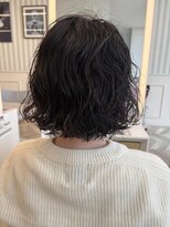 ヘアーアンドメイク ニューヨークニューヨーク 姫路店(Hair&Make NYNY) オシャレボブパーマ