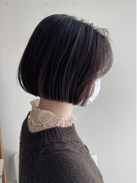 ドース(doos) (髪質改善/レイヤーカット/インナーカラー/ケアブリーチ/韓国）