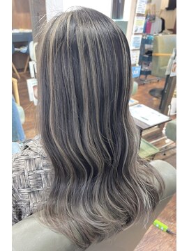 カリフ 大船(calif.) 立体感大人ハイライトカラー