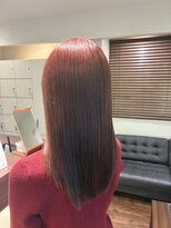 セレスト 心斎橋店(CELESTE)&nbsp;低刺激・艶感◎カット+イノアカラー+3step Tr初回指名無料