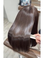 ラボ(LABO.)&nbsp;髪質改善×ショコラブラウン