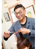 サイドアップショート