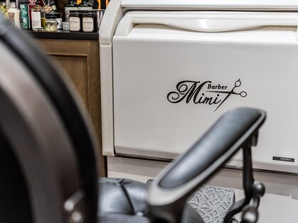 バーバーミミ(Barber Mimi)の写真