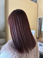 ツインエイトプラス(Twin eight plus+)&nbsp;ワンカラーでRED♪