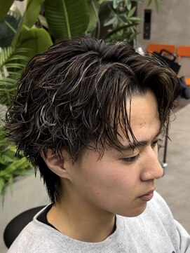 スキルメイト 天神(SKILL MATE) 【SKILL】シャドウパーマ