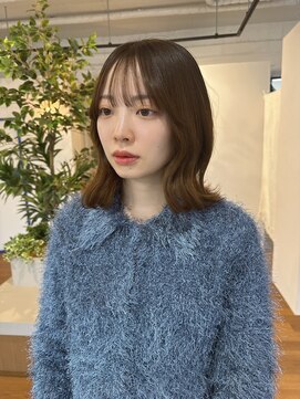 オアシス アン(oasis-un) ゆるっとフェイスライン巻き