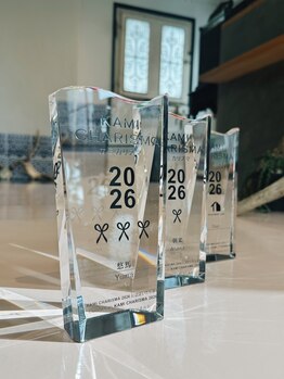 デイト(Dayt.)の写真/≪メディア露出多数≫カミカリスマ2026カット部門受賞の実力派スタイリストが複数在籍。 [代官山・恵比寿]