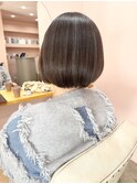 広島　ヘアドネーション　イノアカラー