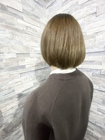 ヴィソップ(V.S.O.P)&nbsp;大人女性ショートに合う白髪染めカラーグレス