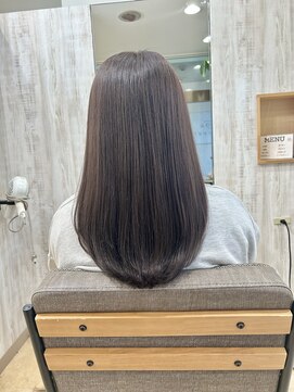 アミート(ameet) ダークベージュ