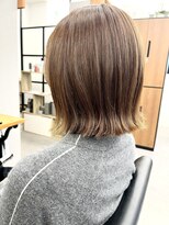 アルトス 浦和(ARTS)&nbsp;【簡単スタイリング切りっぱなし】浦和の美容室ARTS鈴木英治