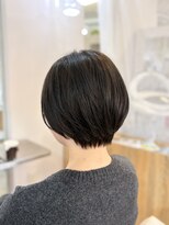 ローカス 東久留米店(LOCUS) 丸みショート