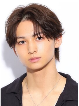 men's salon es. 新宿 メンズカット/メンズパーマ/メンズヘア【メンズサロン エス】 ニュアンスパーマ/波巻きツイストスパイラル[新宿/メンズ/men's]