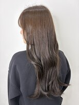 ベルフェミンクレイル(Belle femin CLAIRE)&nbsp;brown color★masami style