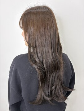 ベルフェミンクレイル(Belle femin CLAIRE) brown color★masami style