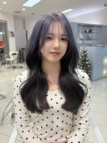 フォルテ 天神大名(FORTE)&nbsp;髪質改善/韓国/縮毛矯正/天神/ダブルカラー/学割/レイヤー