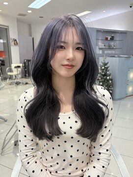 フォルテ 天神大名(FORTE) 髪質改善/韓国/縮毛矯正/天神/ダブルカラー/学割/レイヤー