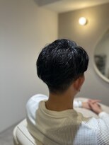 ヨヨハナレ(yoyo hanare) メンズナチュラルショート