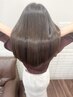 梅雨の時期に向けて♪簡単ストレートで朝をラクチンに♪　￥11,000