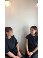 ツヤと髪 クリム(crim)&nbsp;白髪染め/髪質改善/育毛促進/一宮市/頭浸透浴/30代/40代