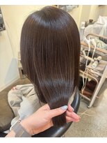 ドルセ(Dulce)&nbsp;艶っぽラベンダーブラウン