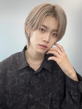 ジーナ 天神(Zina)&nbsp;田端 麗治 代表